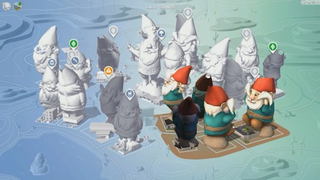 Illustration for article titled Sims 4 Cheat Leads To Giant Toilets